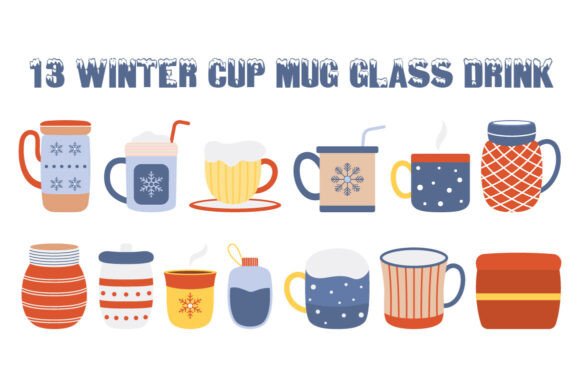13 Winter Cup Mug Design Review