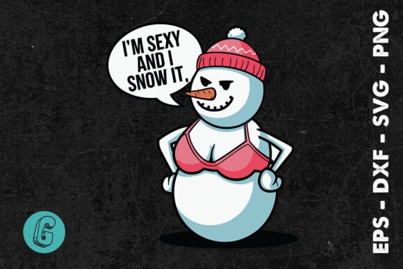 Happy Christmas I m Sexy I Know It SVG Review