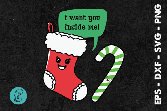 I Want You Inside Me Funny Christmas SVG Review