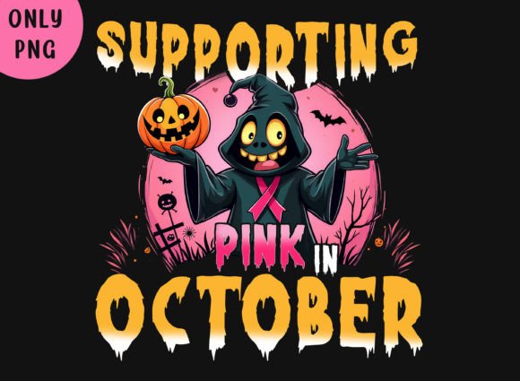 Supporting Pink in October Embroidery Design Review