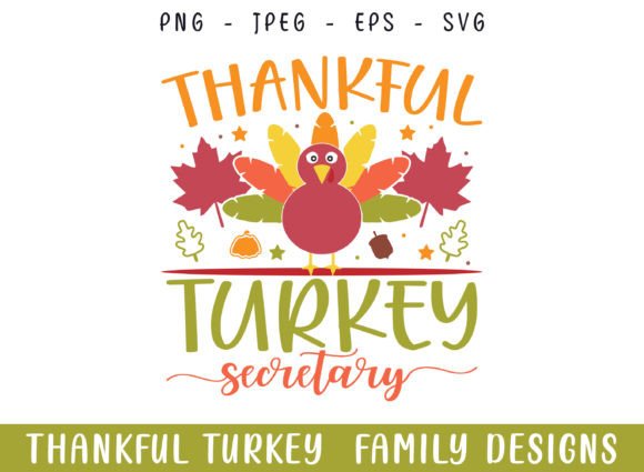 Thankful Secretary Turkey Fall Embroidery Review