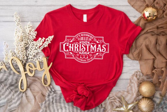 Vintage SVG Christmas Everywhere